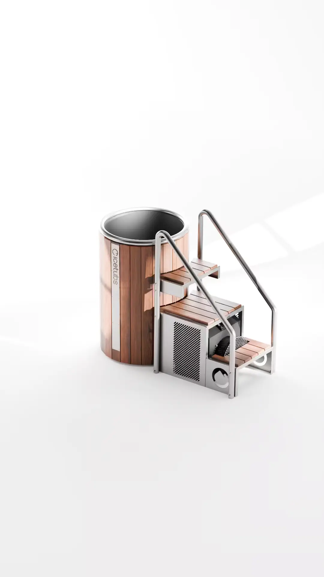 Icebarrel Productfoto